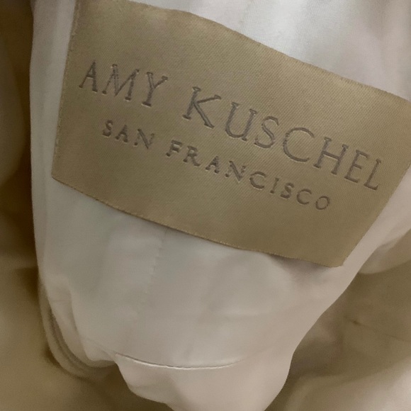 Amy Kuschel Cassidy Gown - Picture 4 of 4